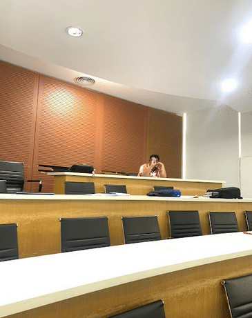 MYRA School of Business Mysore Prof. Rajagopalan photo 26